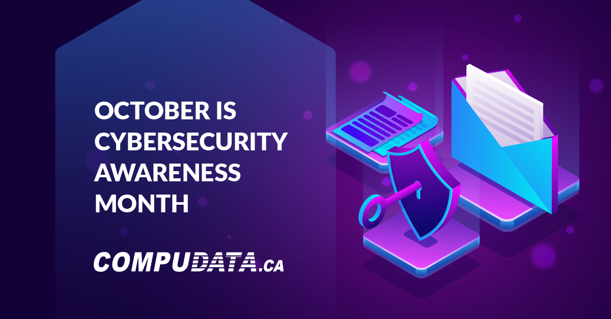 Cybersecurity Awareness Month