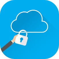 putting a lock on a cloud